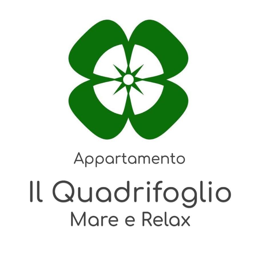 Апартаменты Il Quadrifoglio Mare E Relax Торторето Экстерьер фото